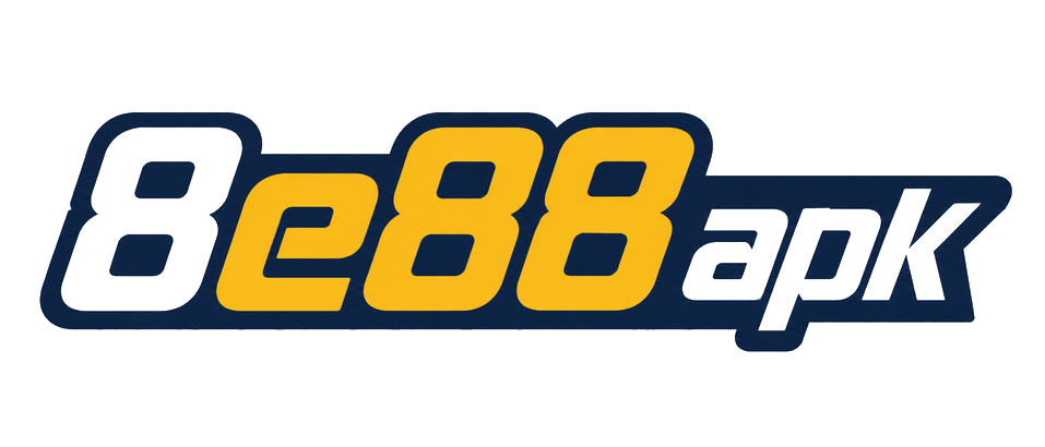 8e88 apk logo homepage access
